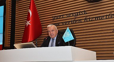 Nilüfer'in gelir bütçesi 9 milyar 200 milyon lira