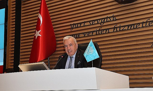 Nilüfer'in gelir bütçesi 9 milyar 200 milyon lira