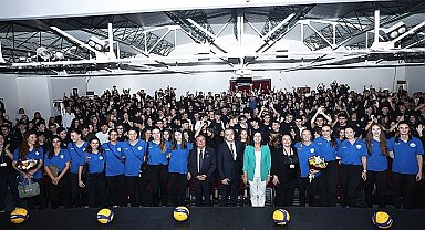 Nilüfer'in sultanlarından öğrencilere altın tavsiyeler