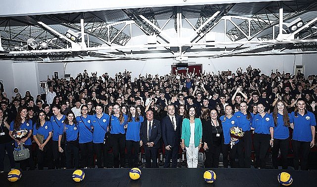 Nilüfer'in sultanlarından öğrencilere altın tavsiyeler