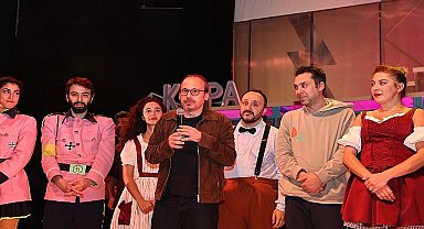 Nilüfer Kent Tiyatrosu “Şvayk