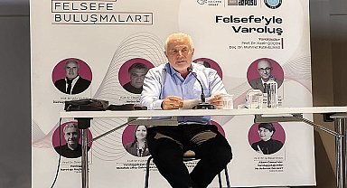 NilüferFelsefe Buluşmaları'nın ilk konuğu Prof. Taşdelen