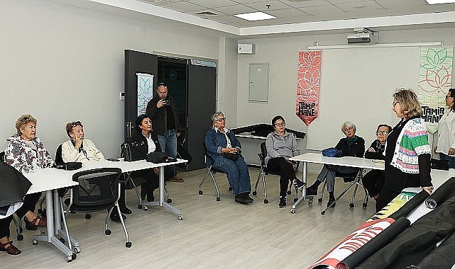 Nilüferli kadınlardan sürdürülebilir yaşam için “ileri dönüşüm