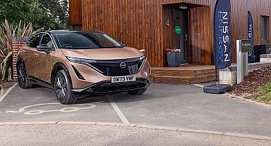 Nissan Vehicle To Grid (V2G) Teknolojisini 2026'dan İtibaren Piyasaya Sürecek