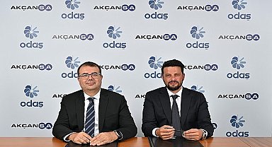 ODAŞ ve Akçansa'dan Stratejik İş Birliği