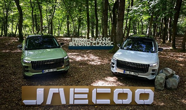 Off-road ve mutfak kültürü JAECOO ile buluşuyor