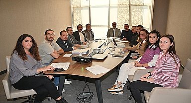 Olası Afet Durumlarına Hazırlık için Kurumlar Bir Araya Geldi