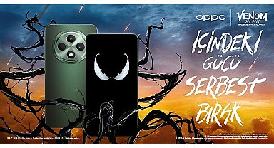 OPPO x Venom, 