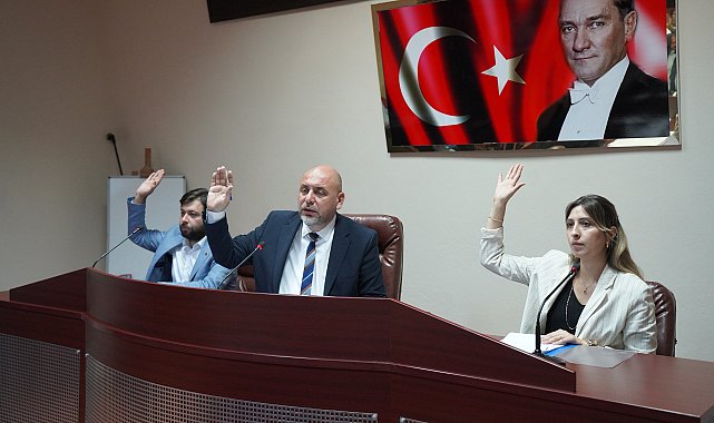 Orhangazi Belediyesi Ekim 2024 Meclis Toplantısının 2. birleşimi gerçekleştirildi