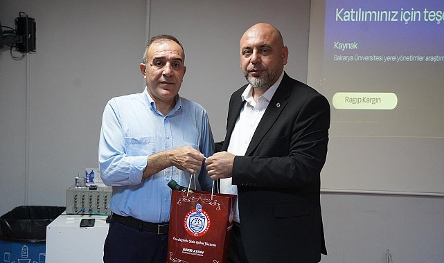 Orhangazi Belediyesinde İletişim ve İş Etiği eğitimi gerçekleştirildi