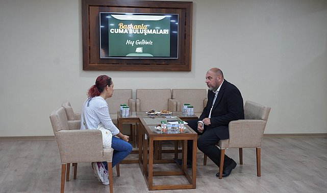 Orhangazi‘de Cuma buluşmaları devam ediyor