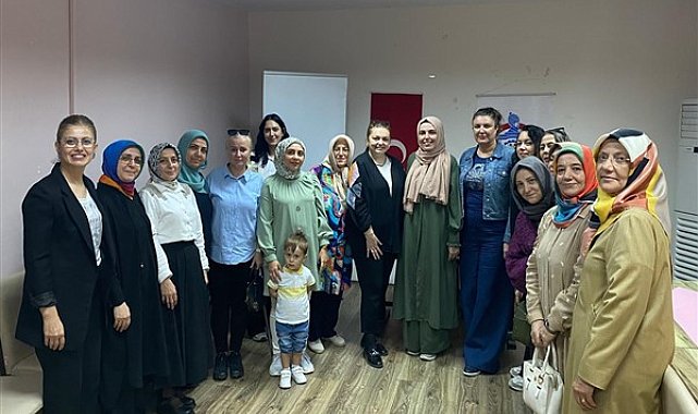 Orhangazi’de kadınlar için menopoz eğitimi