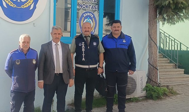 Orhangazi'de zabıta danışma noktaları kuruldu