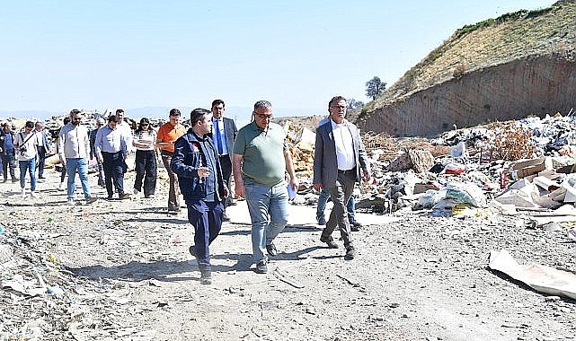 Ortak Akıl, Ortak Çözüm: Manisa Büyükşehir ve Alaşehir Belediyesi Bir Araya Geldi