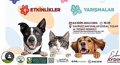 Osmangazi Belediyesi, 4 Ekim Dünya Hayvanları Koruma Günü'nde düzenleyeceği bir dizi etkinlik ile hayvan haklarına ve doğal yaşamın önemine dikkat çekecek