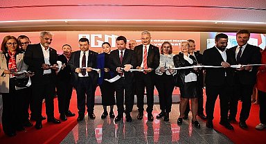 Osmangazi Belediyesi'nden Cumhuriyet Bayramı'na yakışır açılış 