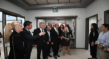 Osmangazi Belediyesi'nden görkemli açılış