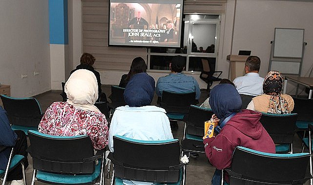 Osmangazi'de film günleri