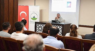 Osmangazi'de kütle çekim yasası konuşuldu