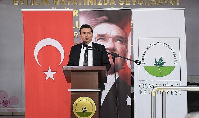 Osmangazi'de Muhtarlar Günü buluşması