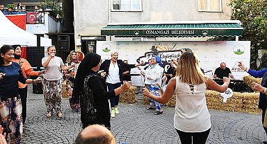Osmangazi'nin köylerinde şenlik dolu günler