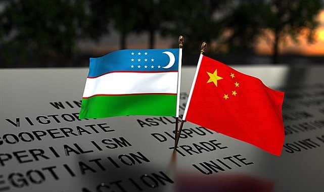 Özbekistan DTÖ üyeliği için Çin’le mutabık kaldı
