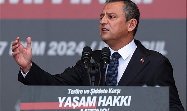 Özel: Cumhuriyetimiz dimdik ayaktadır, teröre ve şiddete teslim olmayacaktır