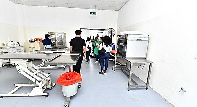 PAKO'nun uygulamaları gezici eğitimle aktarıldı