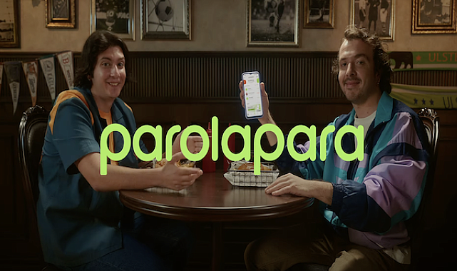 Parolapara'dan yeni reklam filmi