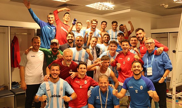 Pazarspor, Çankaya Spor Kulübünü 2-0 yendi
