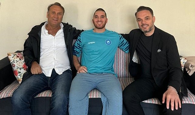 Pazarspor’dan futbolcu Saymaz’a ziyaret