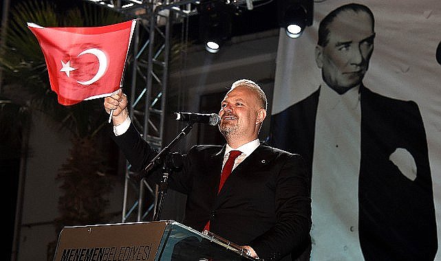 Pehlivan'dan Cumhuriyet Bayramı mesajı “Cumhuriyet, bağımsızlık aşkının bir sembolüdür