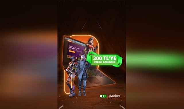 Playstore.com’da, ON Dijital Bankacılık’tan yeni müşterilere özel iade fırsatı