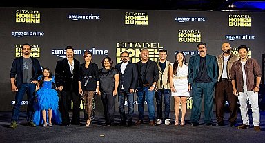 Prime Video, Citadel: Honey Bunny'nin Fragmanını Yayınladı