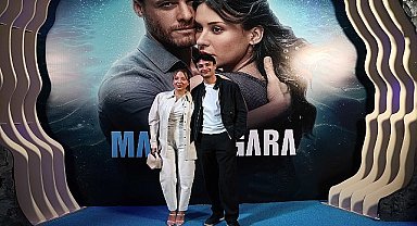 Prime Video'nun Yeni Yerli Orijinal Filmi Mavi Mağara'nın Galası Gerçekleşti