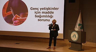 Prof. Dr. Sevil Atasoy: “Madde bağımlılığı bir beyin hastalığıdır ve tedavi edilmesi şarttır