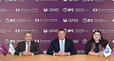 QNB Türkiye, 125 milyon USD tutarında yeşil ve mavi tahvil ihracıyla, Türkiye'nin ilk mavi tahvil ihracına imza attı