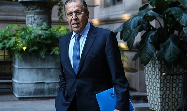 Rusya Dışişleri Bakanı Lavrov’dan “ABD seçimi” yorumu