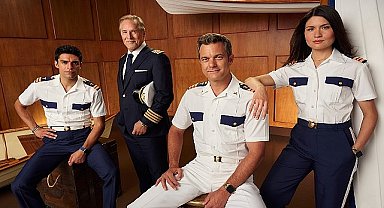 Ryan Murphy'nin Yapımcı Koltuğunda Oturduğu ve Joshua Jackson'ın Başrolünde Yer Aldığı