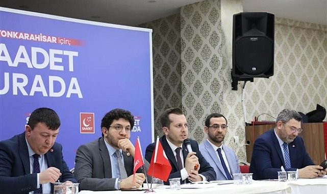 Saadet Partisi İl Başkanı Karataş’tan deprem uyarısı