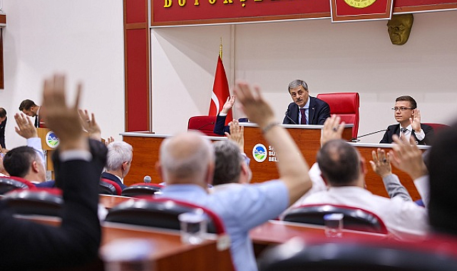 Sakarya Büyükşehir Belediyesi Ekim Meclisi toplanıyor