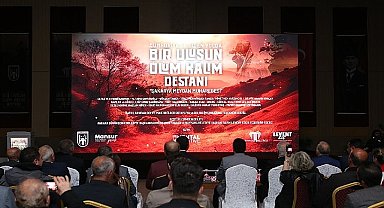Sakarya Meydan Muharebesi Belgeselinin Galası Yapıldı