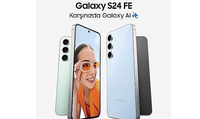 Samsung Galaxy S24 FE MediaMarkt mağazalarında!