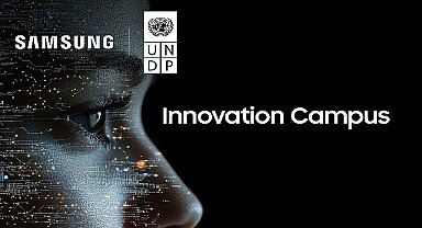 Samsung ve UNDP Türkiye'nin Innovation Campus Programı kapsamındaki Yapay Zeka Eğitimi için başvurular başladı