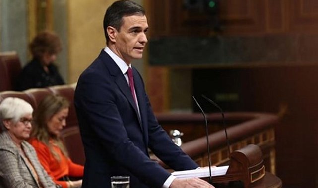 Sanchez: İspanya, barış için durmaksızın çalışmaya devam edecek