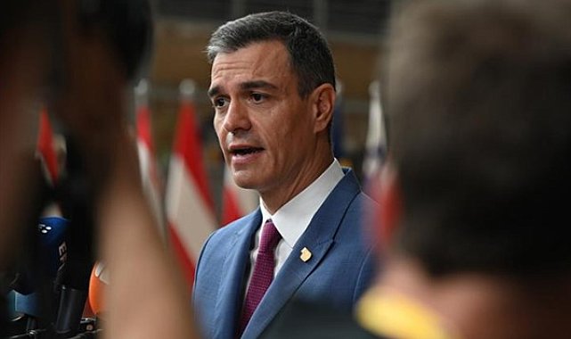 Sanchez: Taciz ve istismara uğrayan kadınlara tüm desteklerimi sunuyorum