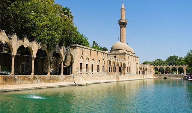 Şanlıurfa 3'üncü derece deprem riski taşıyan iller arasında yer aldı