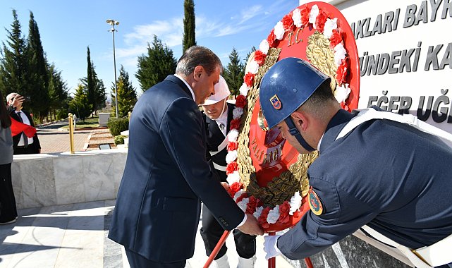 Şanlıurfa'da Cumhuriyet Bayramı kutlamaları başladı