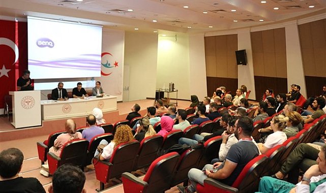 Şanlıurfa'da hekimler bir araya geldi