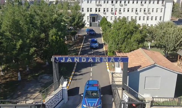 Şanlıurfa’da silah kaçakçılığı operasyonu